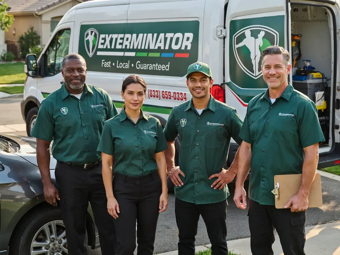 Pest Control company in Jersey, GA